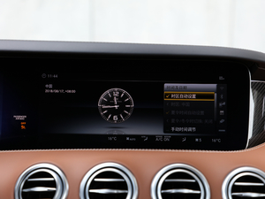 2018AMG S 63 Coupe 4MATIC+ п؅^