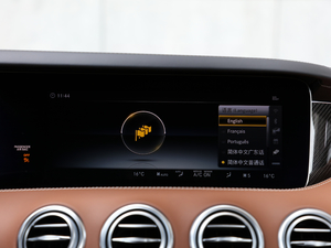 2018AMG S 63 Coupe 4MATIC+ п؅^