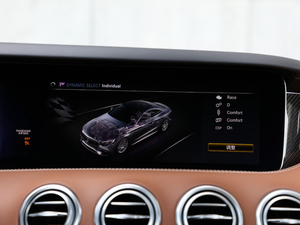 2018AMG S 63 Coupe 4MATIC+ п؅^