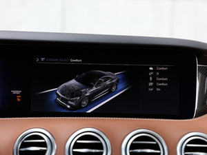 2018AMG S 63 Coupe 4MATIC+ п؅^