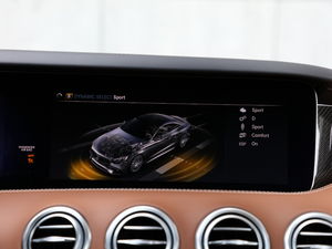 2018AMG S 63 Coupe 4MATIC+ п؅^