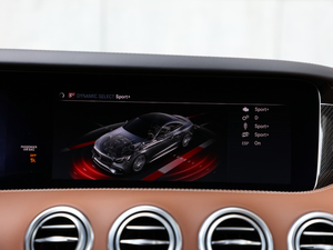 2018AMG S 63 Coupe 4MATIC+ п؅^