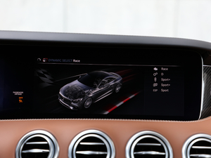 2018AMG S 63 Coupe 4MATIC+ п؅^