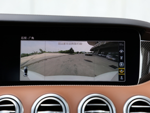 2018AMG S 63 Coupe 4MATIC+ п؅^