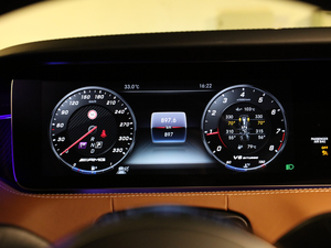 2018AMG S 63 Coupe 4MATIC+ п؅^