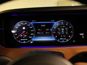 2018AMG S 63 Coupe 4MATIC+ п؅^