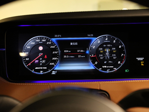 2018AMG S 63 Coupe 4MATIC+ п؅^