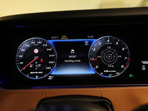 2018AMG S 63 Coupe 4MATIC+ п؅^