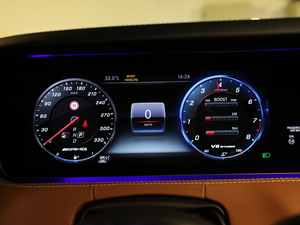 2018AMG S 63 Coupe 4MATIC+ п؅^