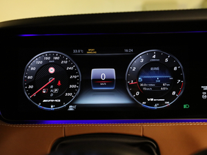 2018AMG S 63 Coupe 4MATIC+ п؅^