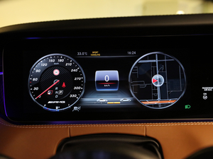 2018AMG S 63 Coupe 4MATIC+ п؅^