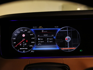 2018AMG S 63 Coupe 4MATIC+ п؅^