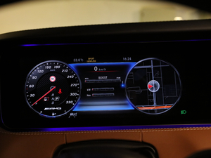 2018AMG S 63 Coupe 4MATIC+ п؅^