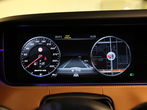 2018AMG S 63 Coupe 4MATIC+ п؅^