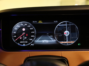 2018AMG S 63 Coupe 4MATIC+ п؅^