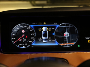 2018AMG S 63 Coupe 4MATIC+ п؅^