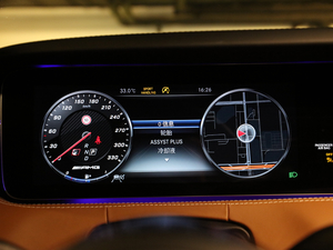 2018AMG S 63 Coupe 4MATIC+ п؅^