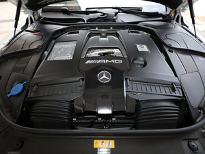 2018AMG S 63 Coupe 4MATIC+ 