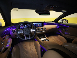 2018AMG S 63 Coupe 4MATIC+ 