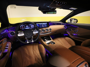 2018AMG S 63 Coupe 4MATIC+ 