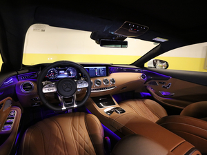 2018AMG S 63 Coupe 4MATIC+ 