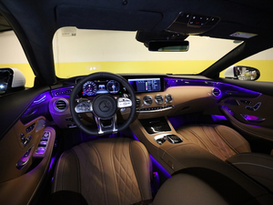 2018AMG S 63 Coupe 4MATIC+ 