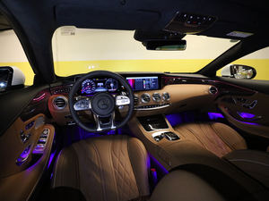 2018AMG S 63 Coupe 4MATIC+ 