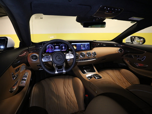 2018AMG S 63 Coupe 4MATIC+ 