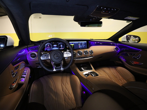 2018AMG S 63 Coupe 4MATIC+ 