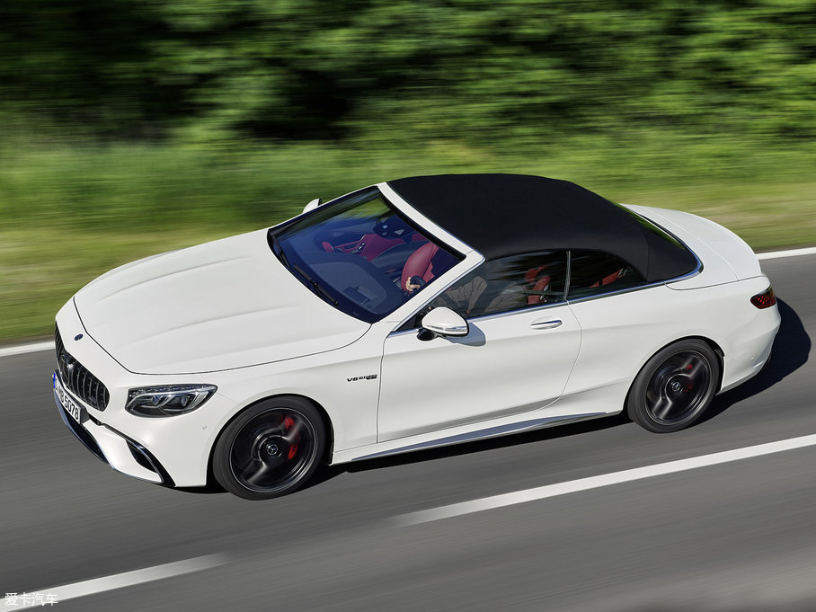 2018��A(y��)MG S������ AMG S 63 4MATIC Cabriolet