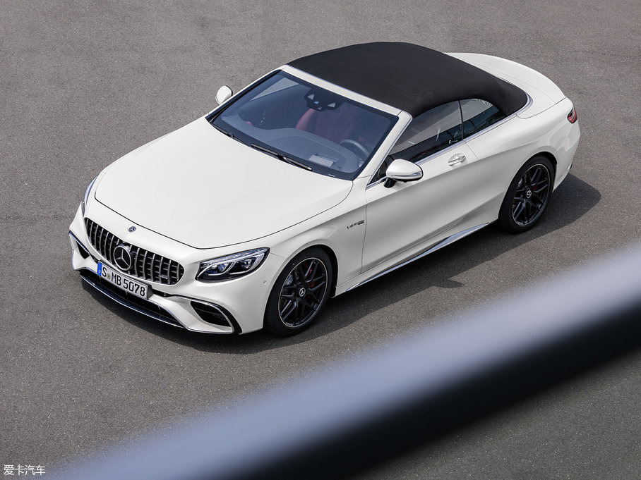2018��AMG S������ AMG S 63 4MATIC Cabriolet
