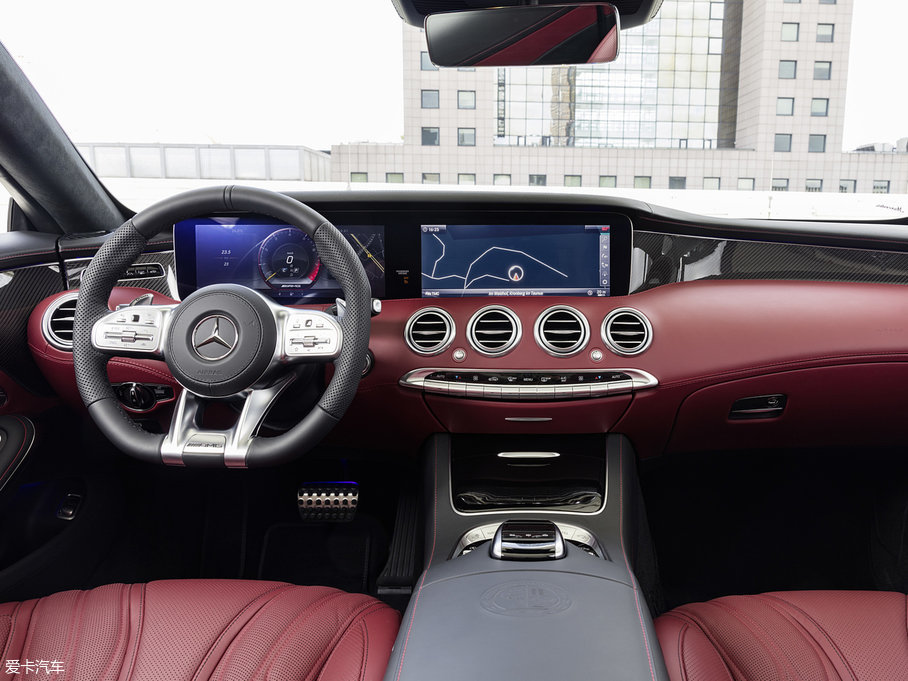 2018��A(y��)MG S������ AMG S 63 4MATIC Cabriolet