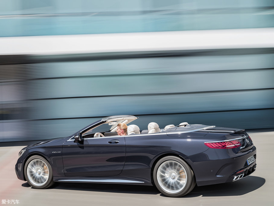 2018��AMG S������ AMG S 65 Cabriolet