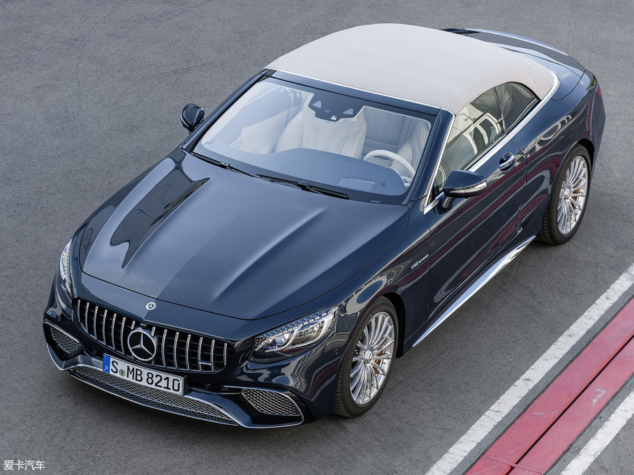 2018��A(y��)MG S������ AMG S 65 Cabriolet