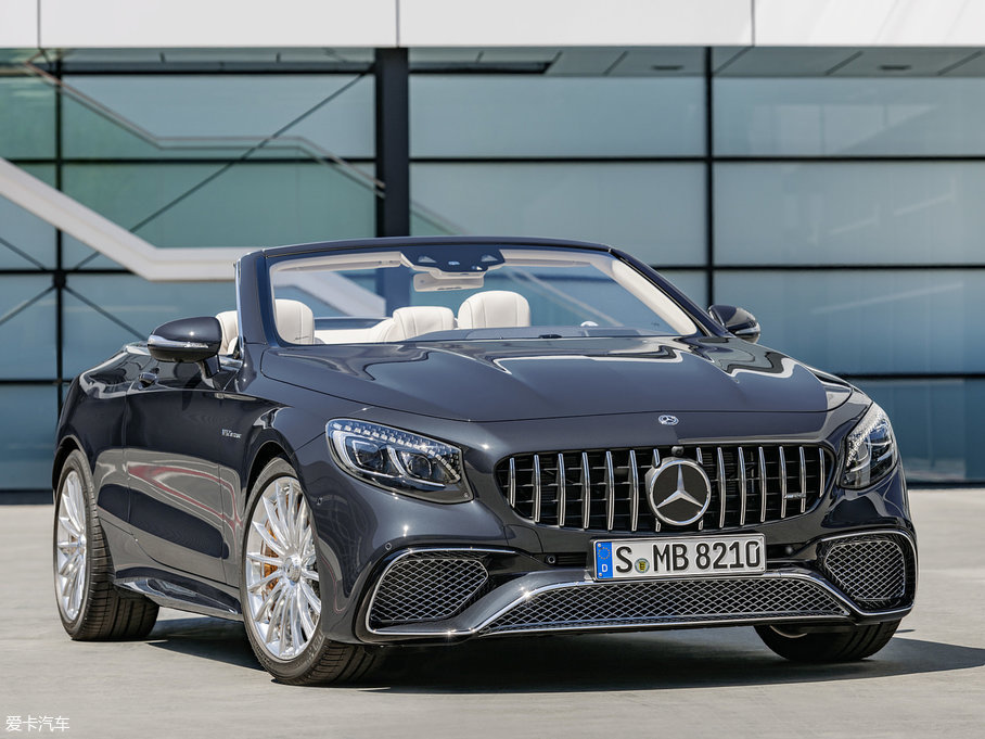 2018AMG S AMG S 65 Cabriolet