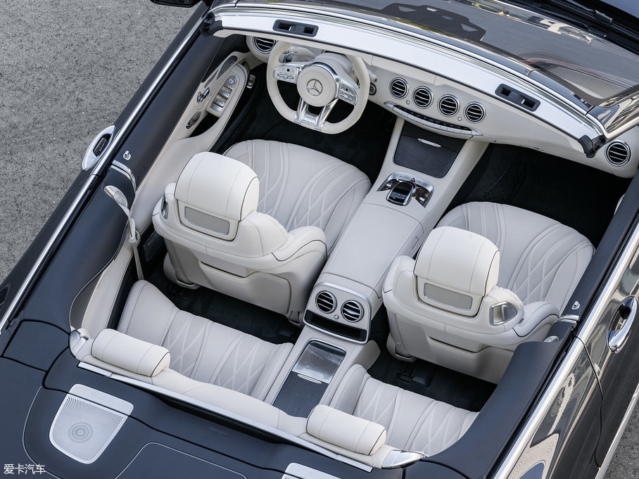 2018��AMG S������ AMG S 65 Cabriolet