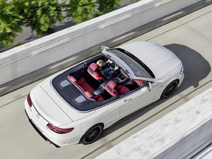 2018��A(y��)MG S 63 4MATIC Cabriolet ���w���^