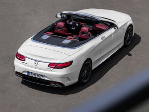 2018��A(y��)MG S 63 4MATIC Cabriolet ���w���^