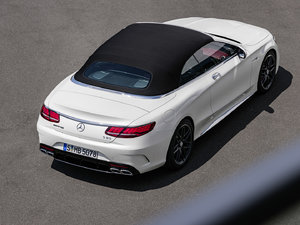 2018��A(y��)MG S 63 4MATIC Cabriolet ���w���^