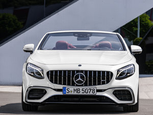 2018��A(y��)MG S 63 4MATIC Cabriolet ���w���^