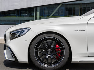 2018AMG S 63 4MATIC Cabriolet ϸ