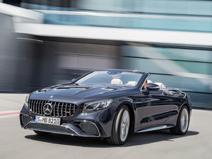 2018��A(y��)MG S 65 Cabriolet ���w���^