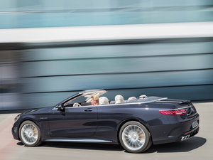 2018��A(y��)MG S 65 Cabriolet ���w���^