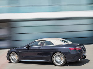 2018��A(y��)MG S 65 Cabriolet ���w���^