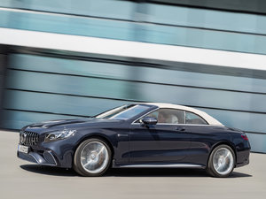 2018��A(y��)MG S 65 Cabriolet ���w���^