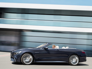 2018��A(y��)MG S 65 Cabriolet ���w���^