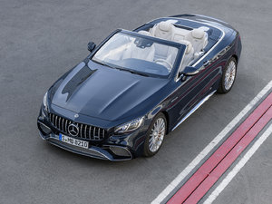 2018AMG S 65 Cabriolet 