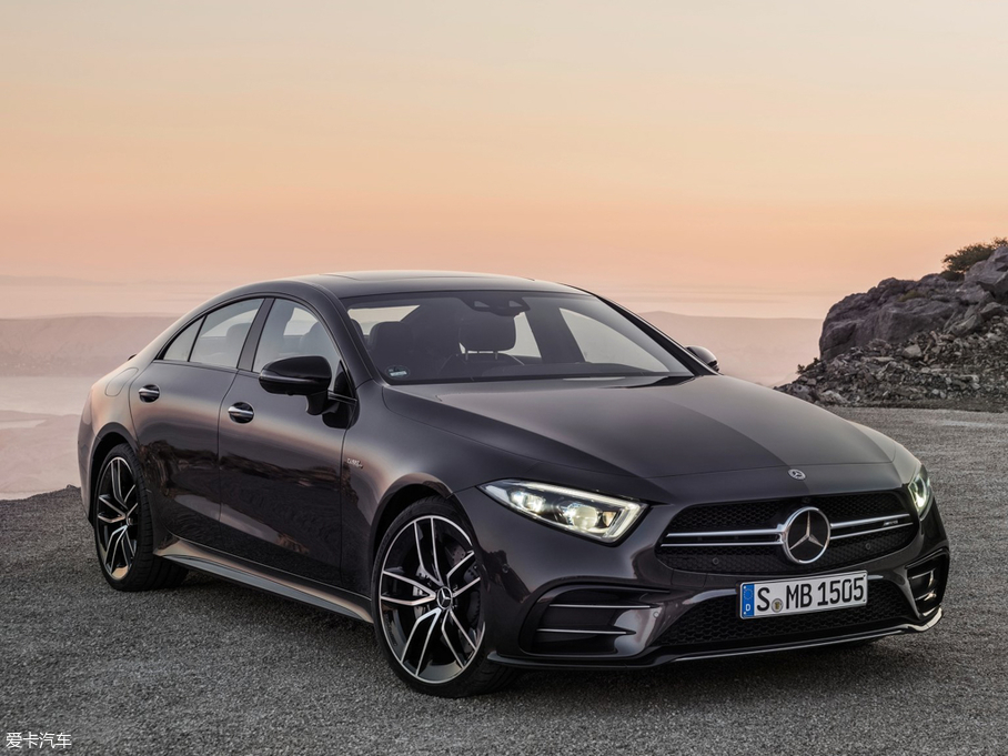 2018��AMG CLS AMG CLS 53