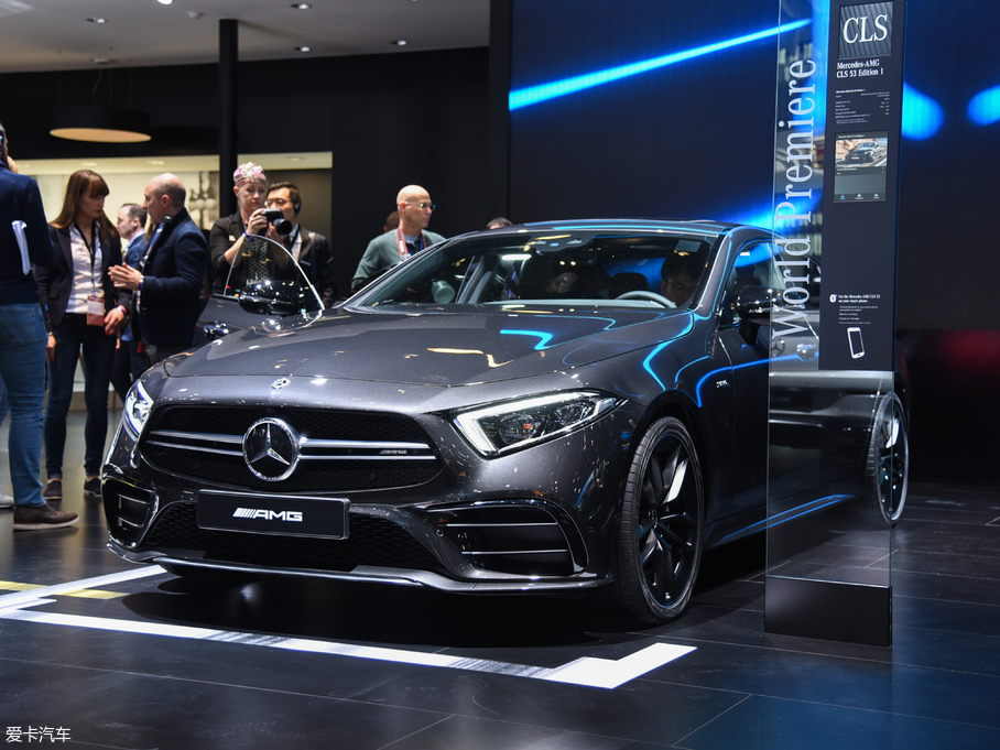 2018��AMG CLS AMG CLS 53
