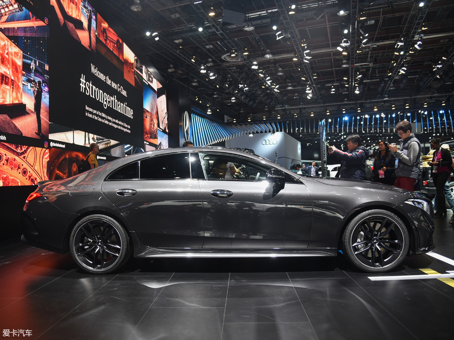 2018��A(y��)MG CLS AMG CLS 53